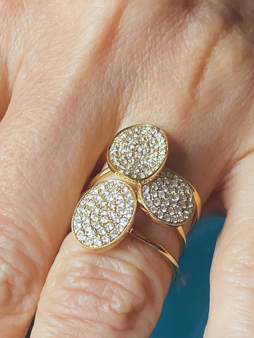Post 1 by Shadan Radpour Jewellery on Instagram (image)