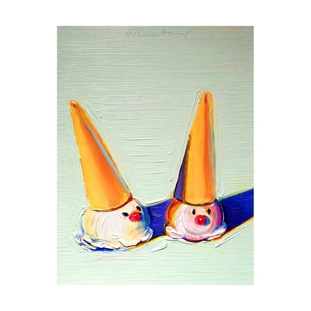 Post 10 by London Galleries on Instagram (image)