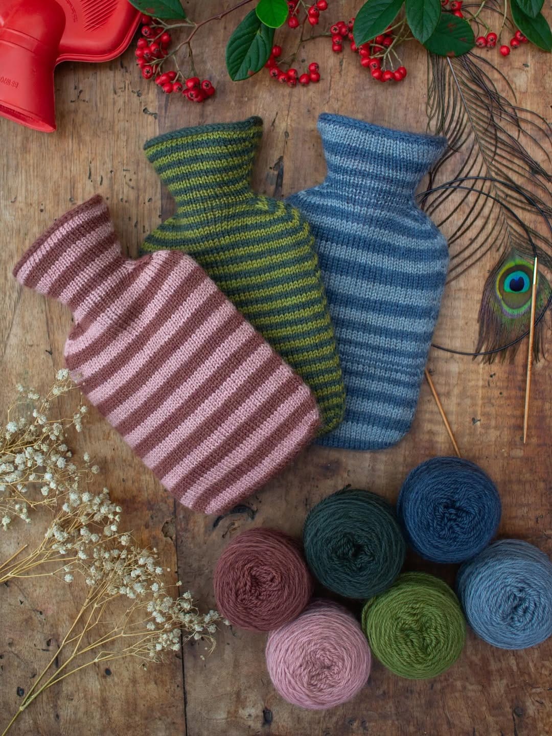 Post 3 by No Frills Knitting // Meg on Instagram (carousel)