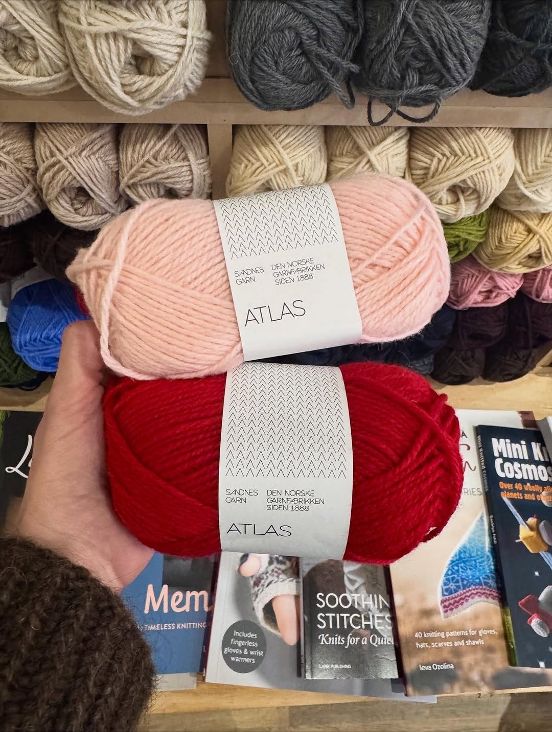 Post 9 by No Frills Knitting // Meg on Instagram (carousel)
