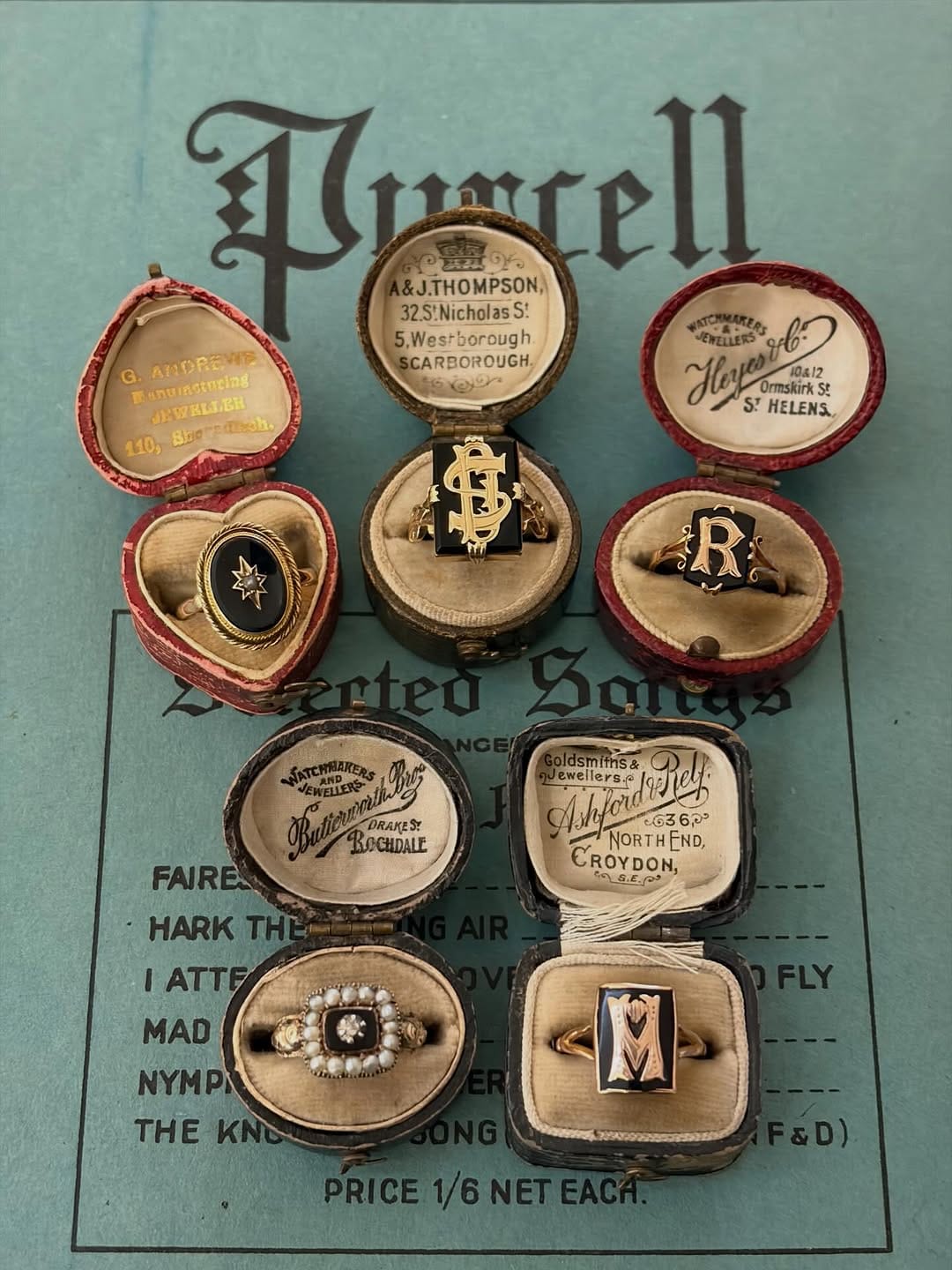 Post 2 by Run Rabbit Run Vintage on Instagram (image)