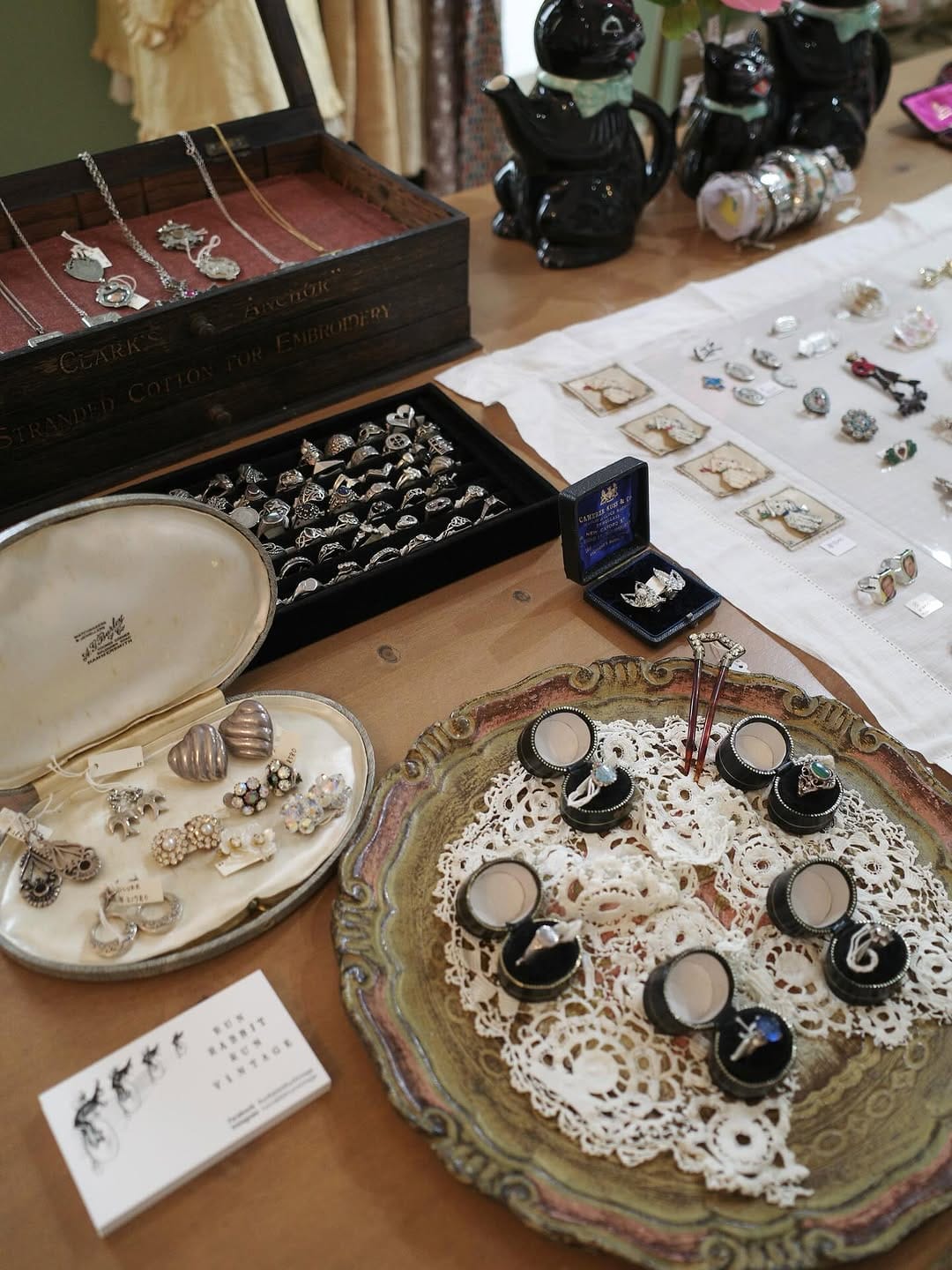Post 9 by Run Rabbit Run Vintage on Instagram (carousel)