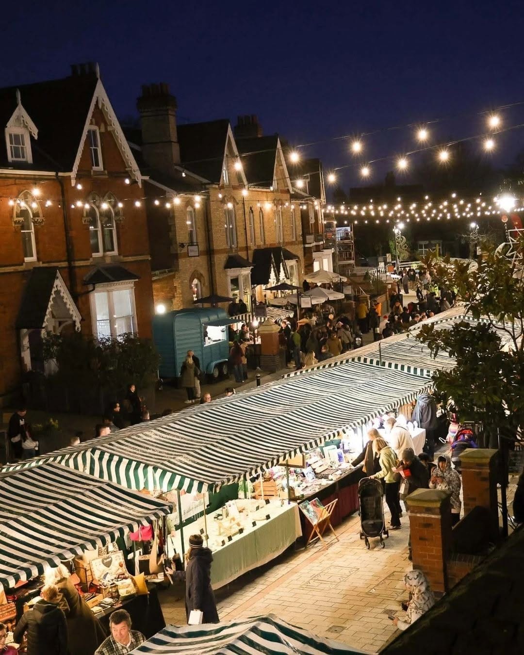 Post 1 by Edgbaston Village on Instagram (image)
