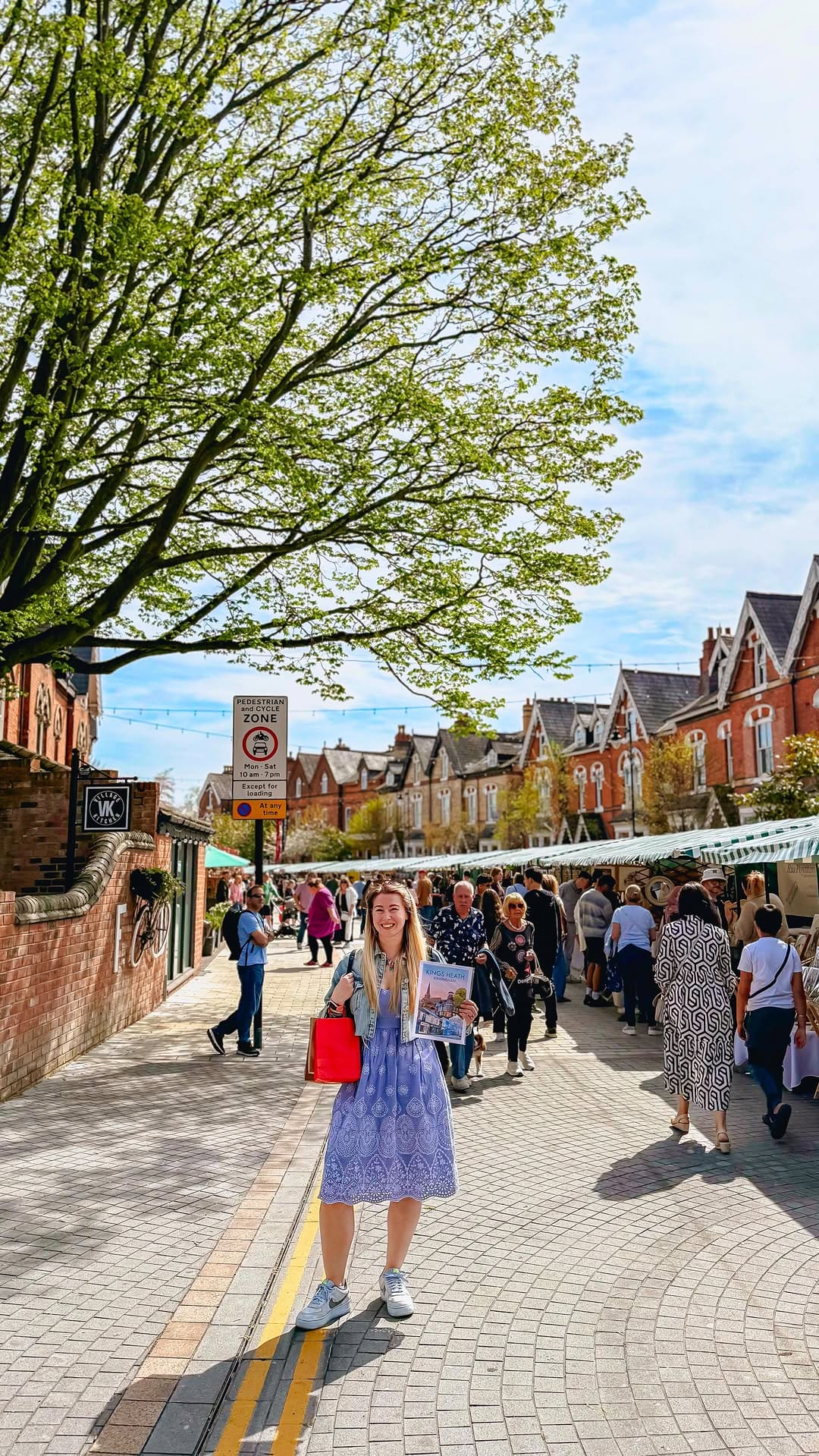 Post 10 by Edgbaston Village on Instagram (video)
