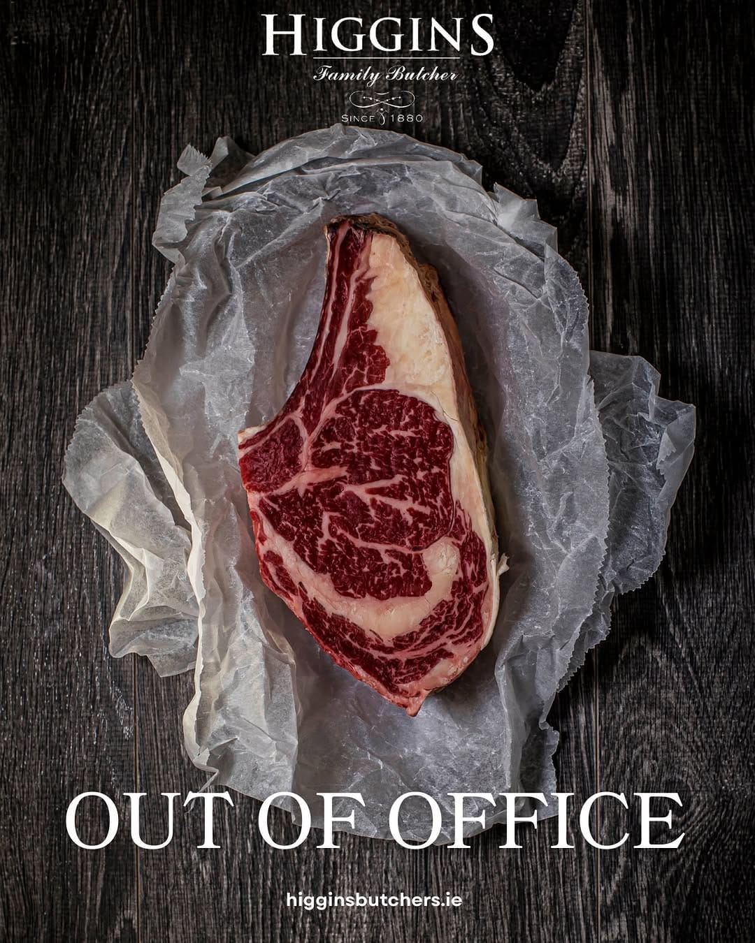 Post 4 by Higgins Butchers on Instagram (image)