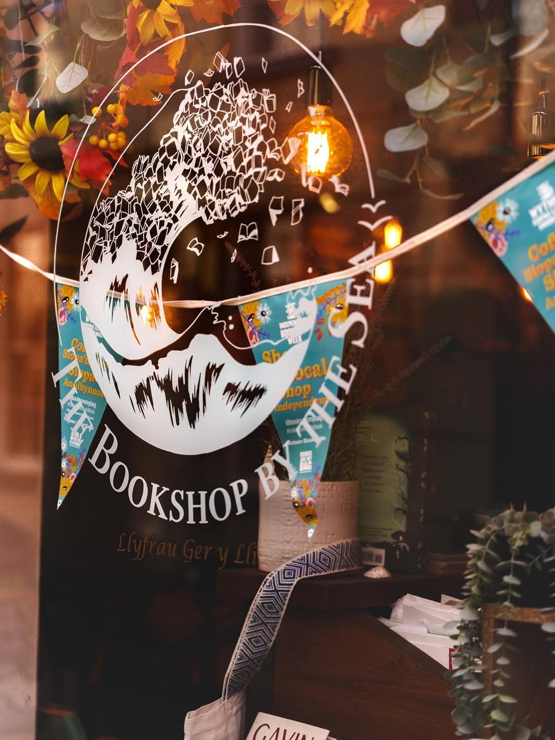 Post 8 by The Bookshop By The Sea on Instagram (image)