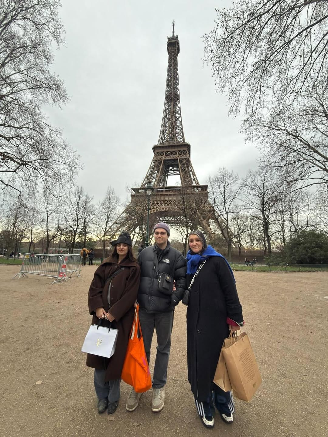 Post 3 by Sarah Khan on Instagram (image)