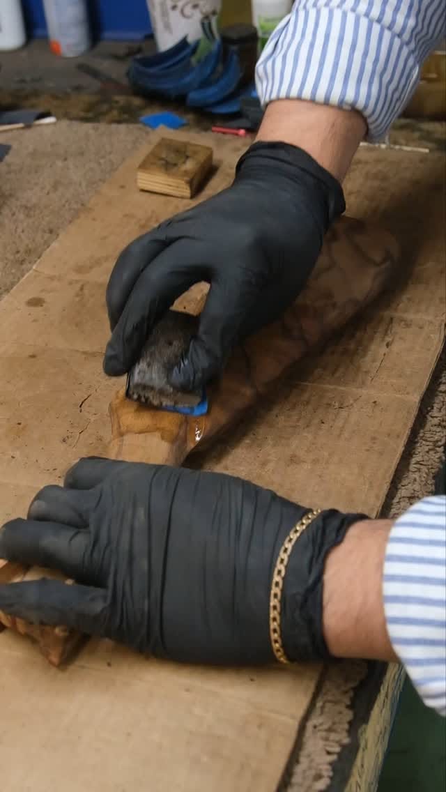 Post 6 by Connecticut Shotgun Mfg. Co. on Instagram (video)