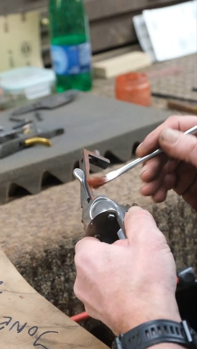 Post 9 by Connecticut Shotgun Mfg. Co. on Instagram (video)