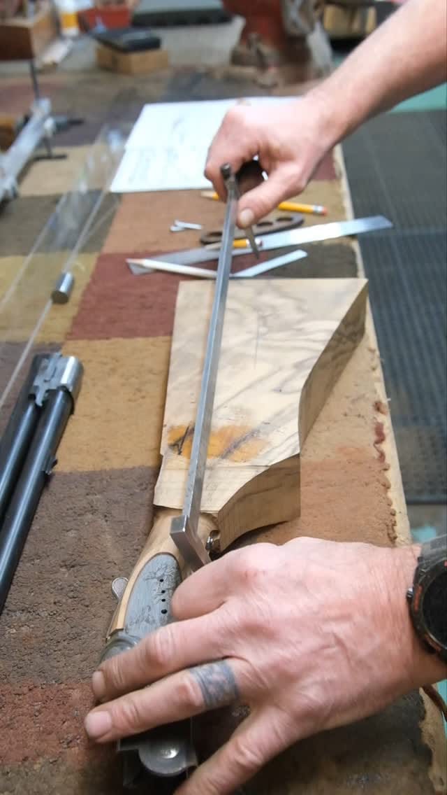 Post 8 by Connecticut Shotgun Mfg. Co. on Instagram (video)