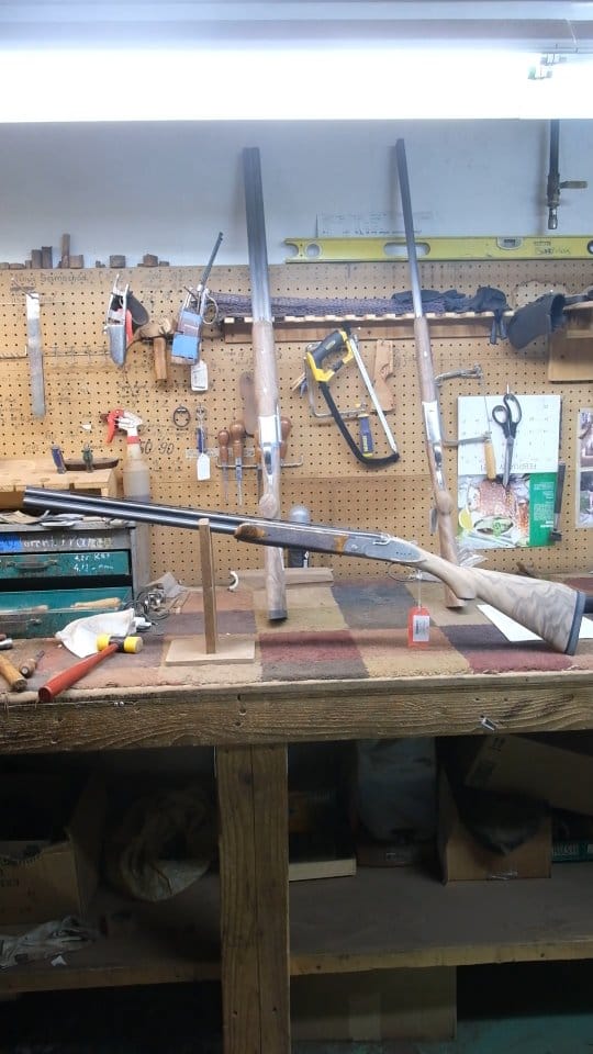 Post 7 by Connecticut Shotgun Mfg. Co. on Instagram (video)