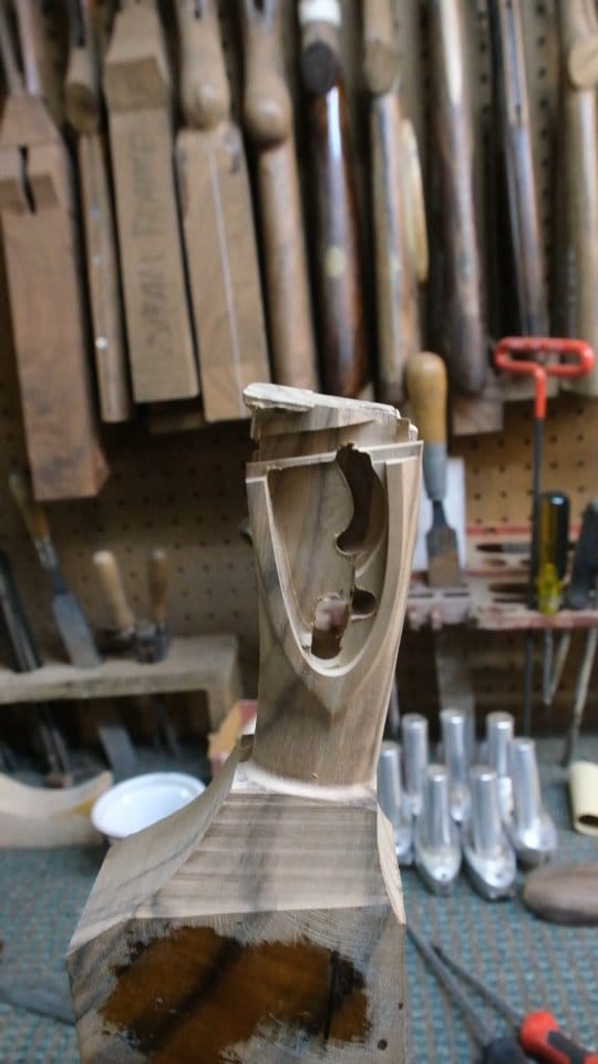Post 10 by Connecticut Shotgun Mfg. Co. on Instagram (video)