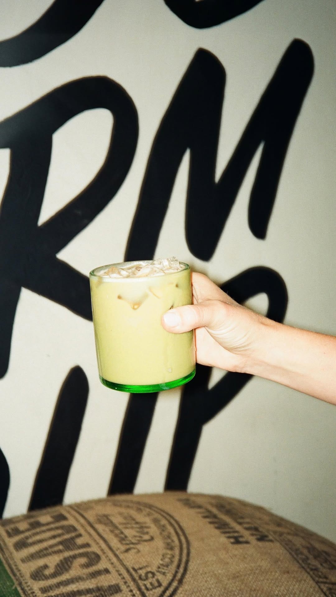 Post 5 by OB Beans Coffee Roasters on Instagram (video)