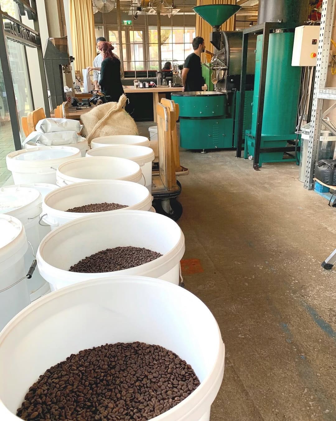 Post 9 by Hej Coffee & Roastery on Instagram (image)