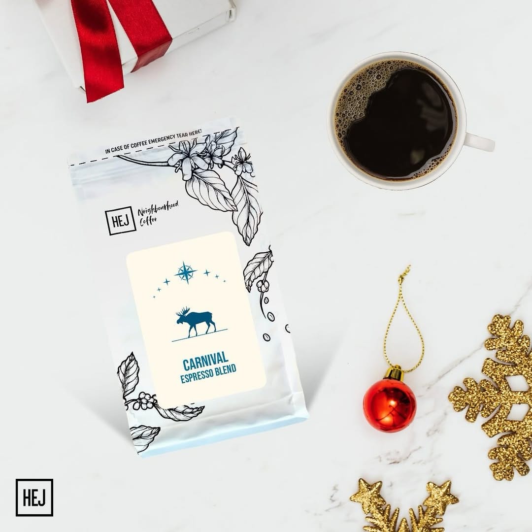 Post 1 by Hej Coffee & Roastery on Instagram (image)