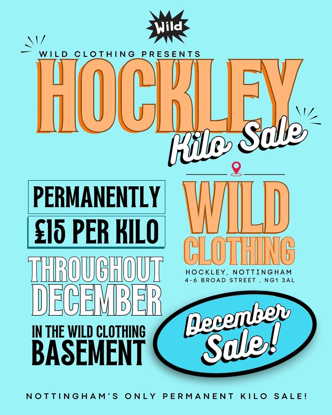 Post 9 by Second Hand & Vintage Clothing - Nottingham on Instagram (image)