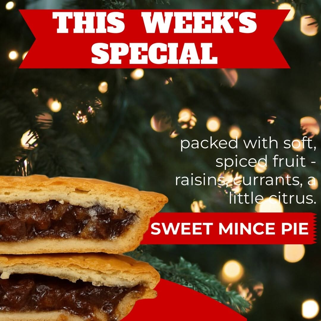 Post 3 by The Crusty Pie Company on Instagram (image)