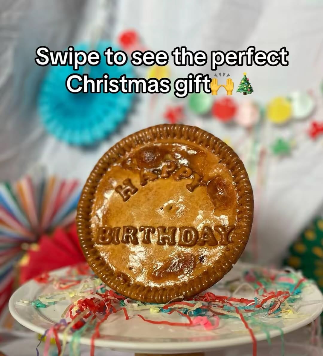 Post 2 by The Crusty Pie Company on Instagram (carousel)