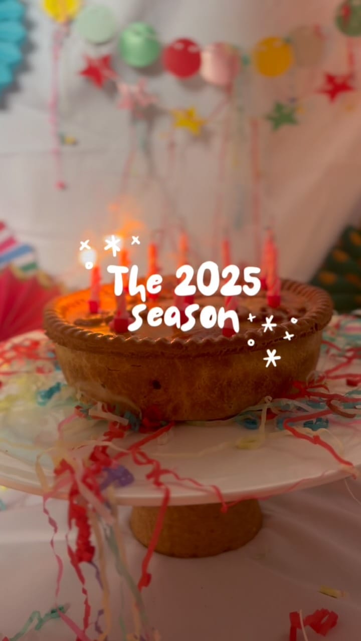 Post 1 by The Crusty Pie Company on Instagram (video)