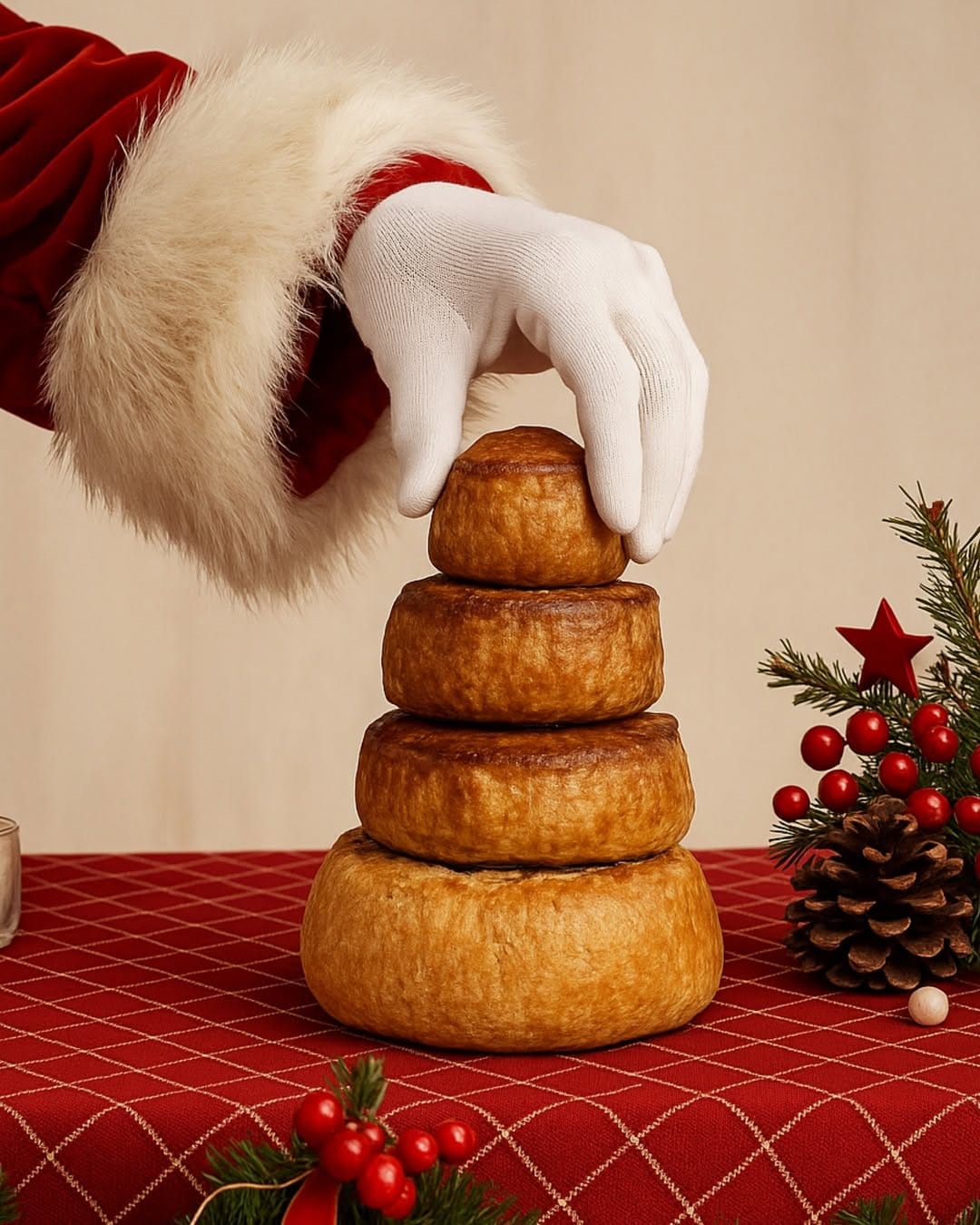 Post 4 by The Crusty Pie Company on Instagram (image)