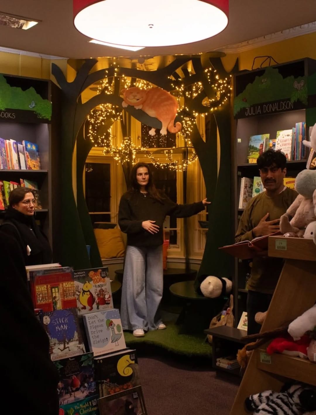 Post 4 by Waterstones Gower Street on Instagram (carousel)
