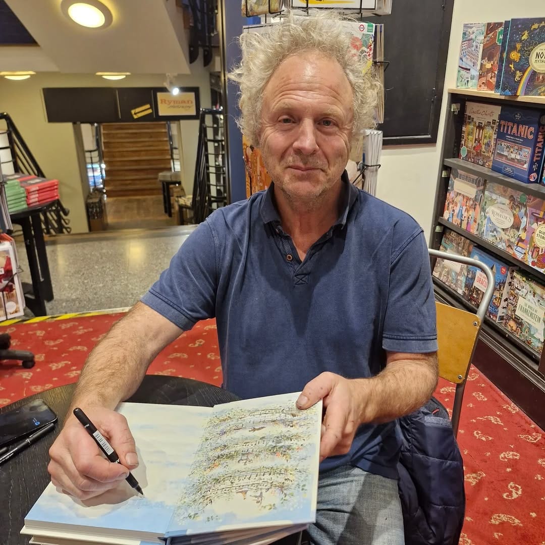 Post 6 by Waterstones Gower Street on Instagram (carousel)