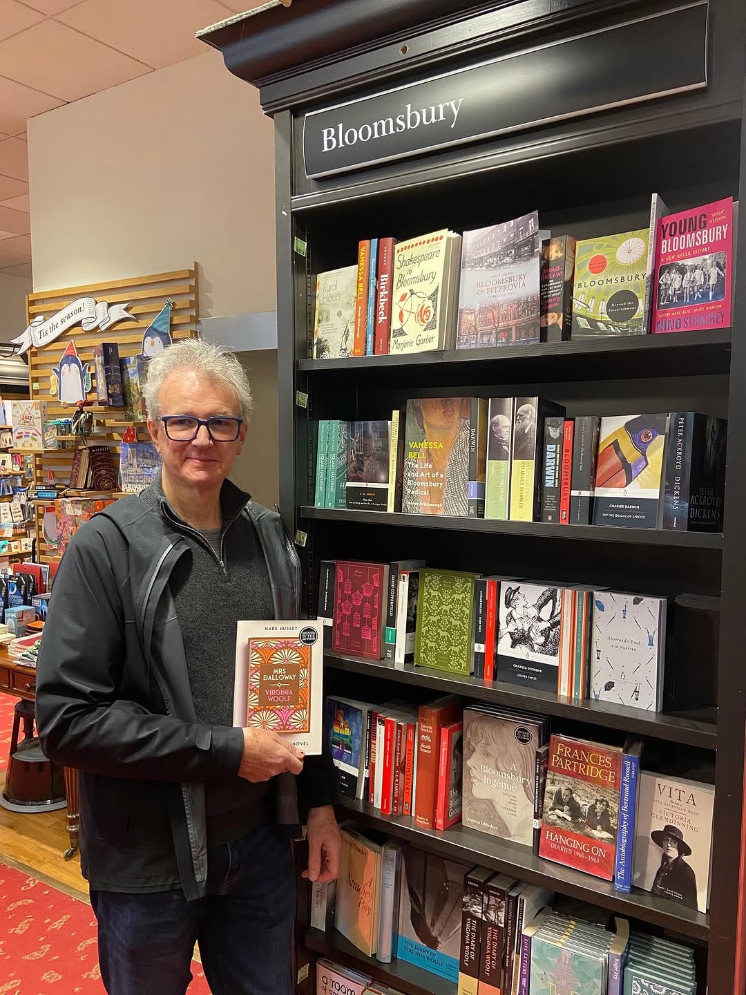Post 9 by Waterstones Gower Street on Instagram (carousel)
