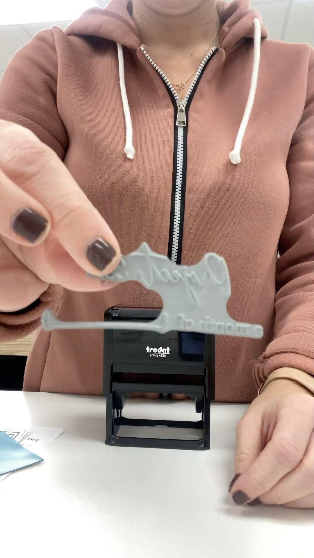 Post 9 by Stamped With Love on Instagram (video)