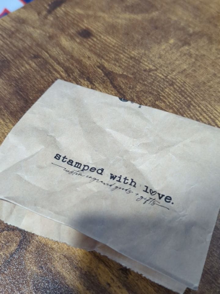 Post 3 by Stamped With Love on Instagram (carousel)