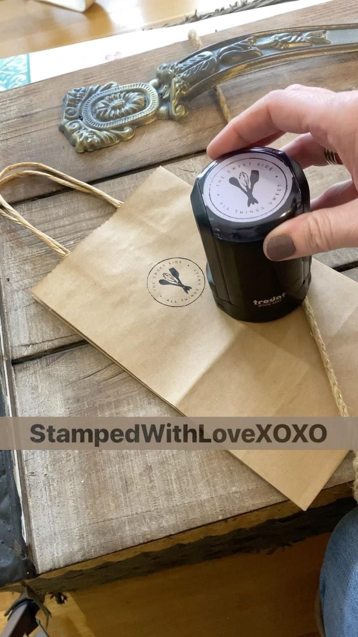 Post 8 by Stamped With Love on Instagram (video)