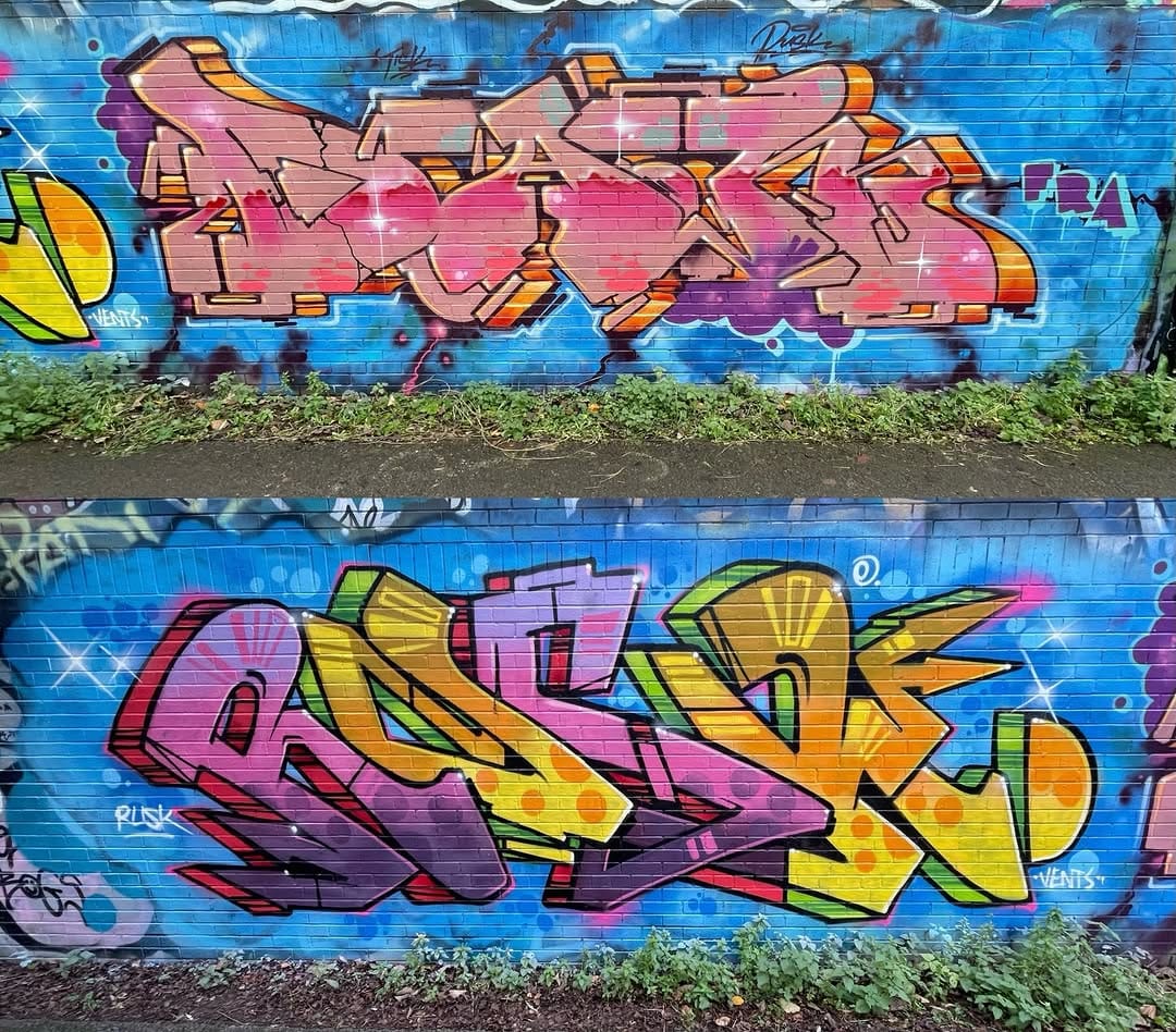 Post 6 by Molotow on Instagram (image)