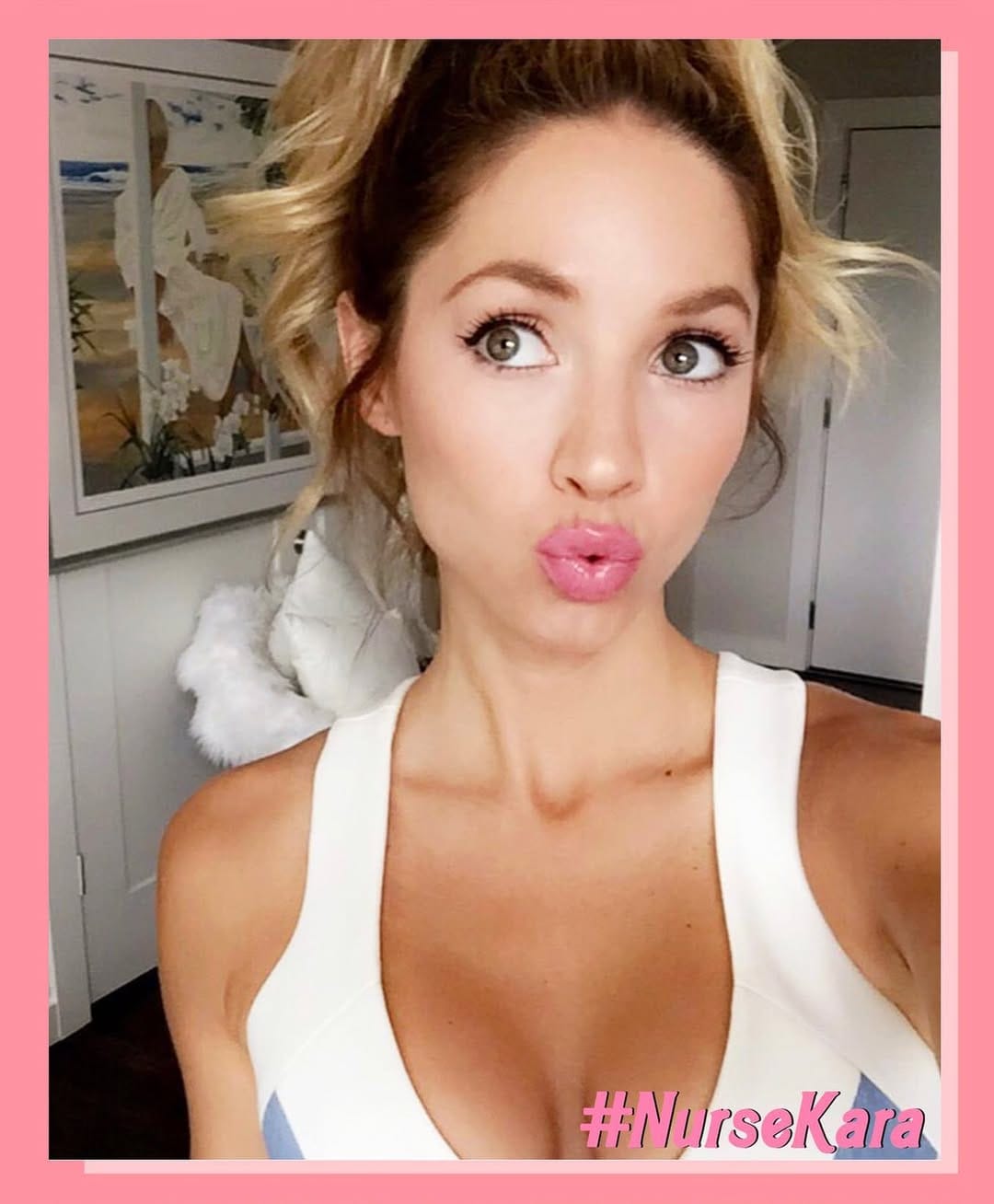 Post 8 by Nurse Kara RN BSN PHN MPH on Instagram (image)