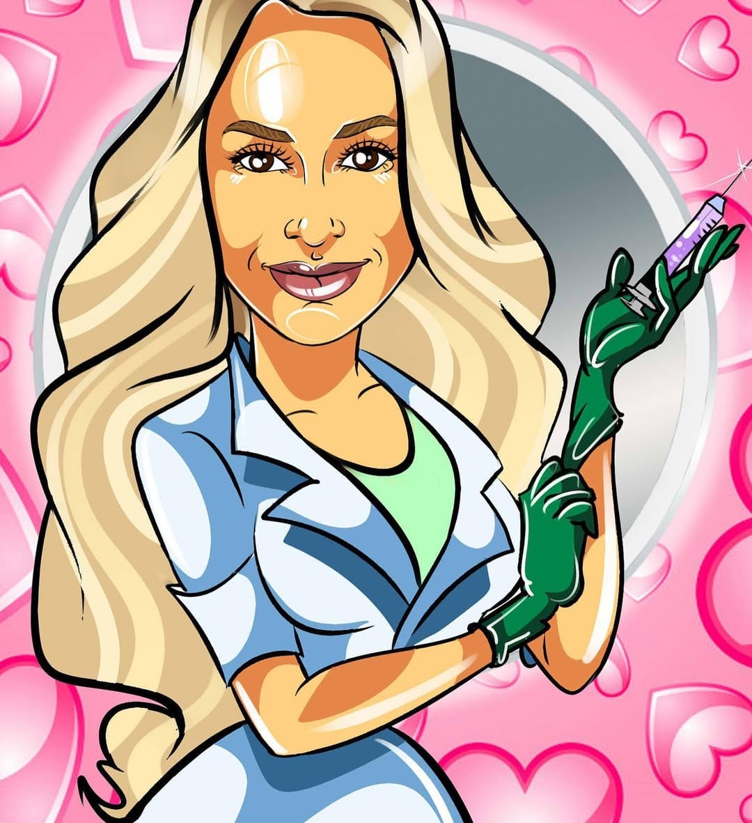 Post 4 by Nurse Kara RN BSN PHN MPH on Instagram (image)