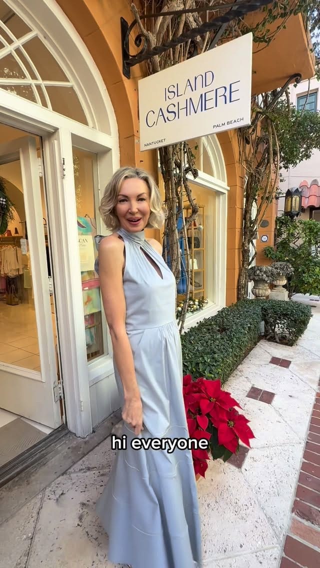 Post 9 by Island Cashmere on Instagram (video)