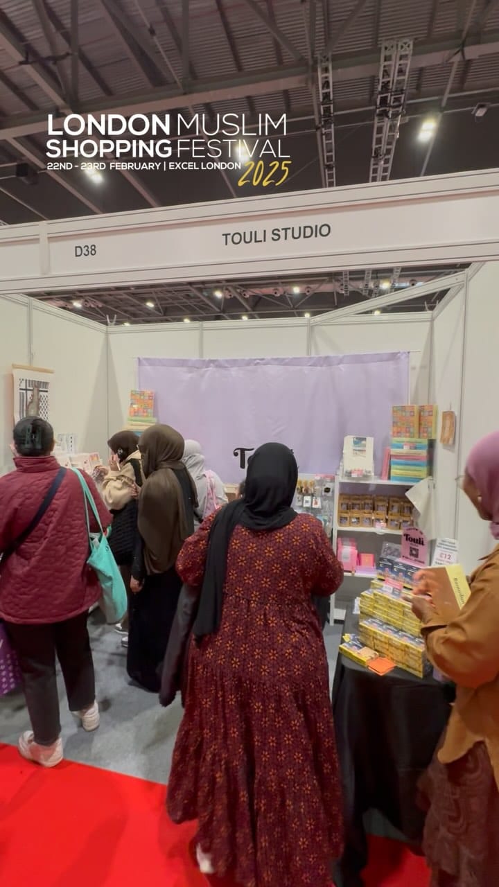 Post 3 by Islam inspired on Instagram (video)