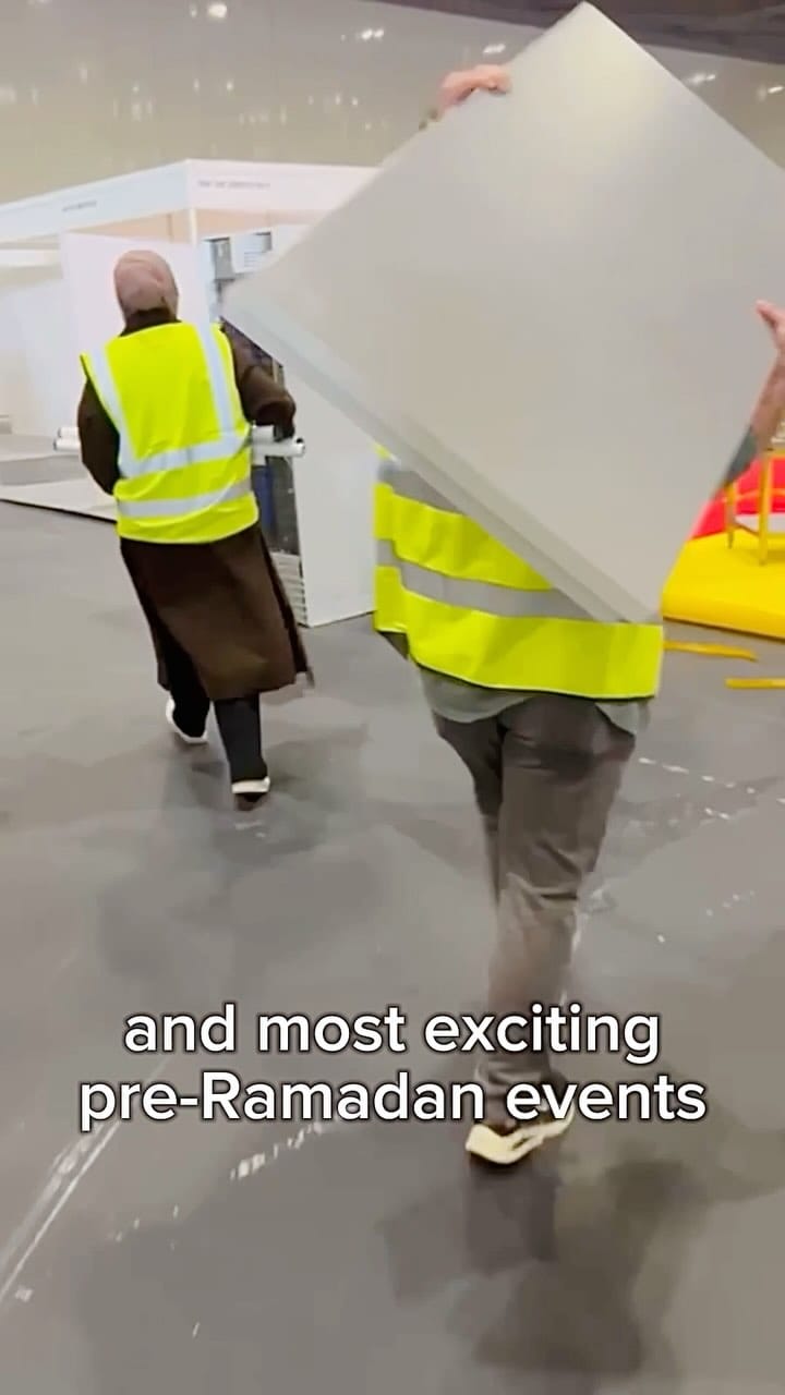 Post 7 by Islam inspired on Instagram (video)