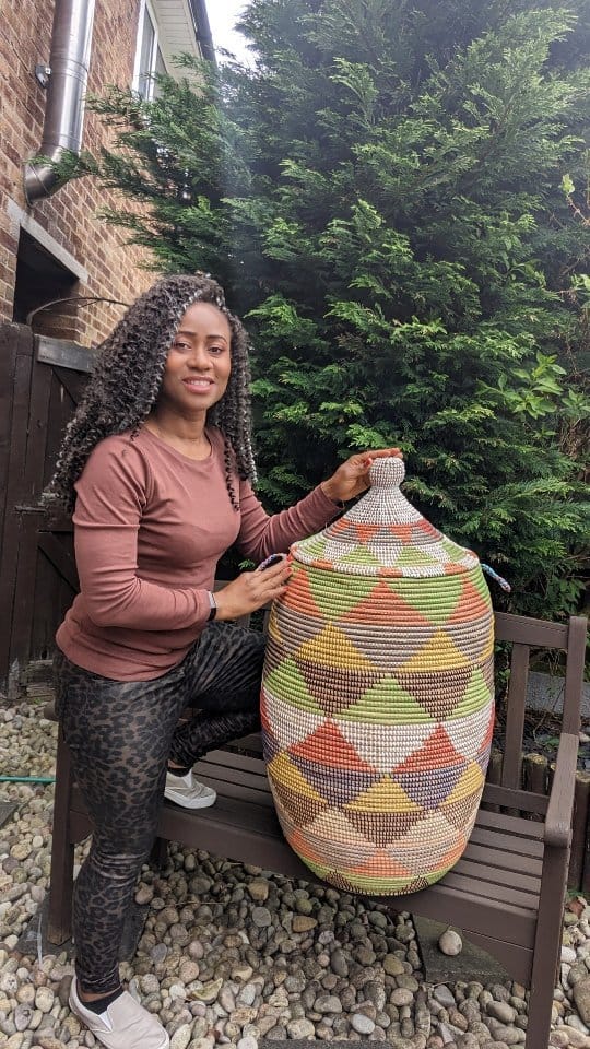 Post 8 by Rufina Designs on Instagram (video)