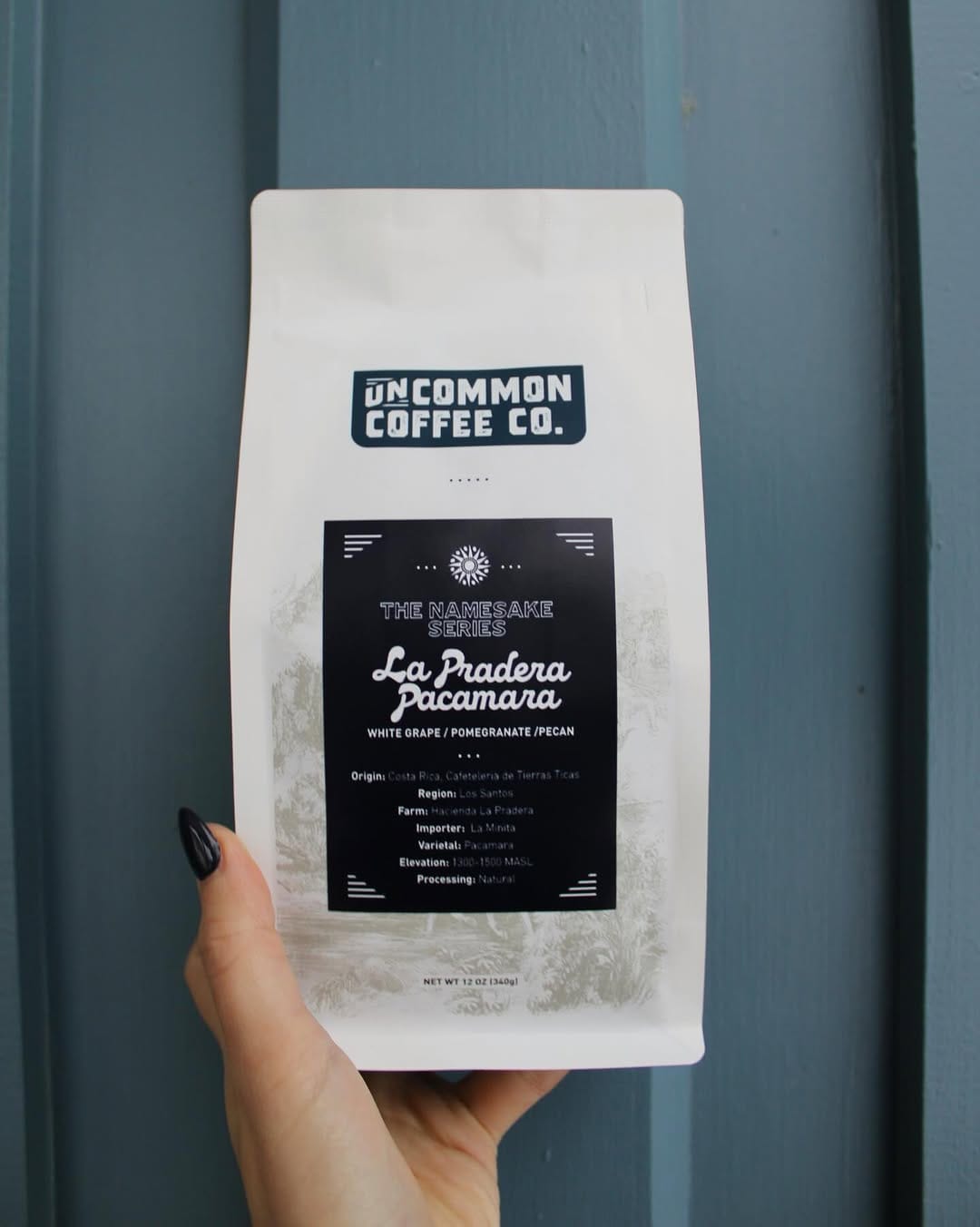 Post 2 by Uncommon Coffee on Instagram (carousel)
