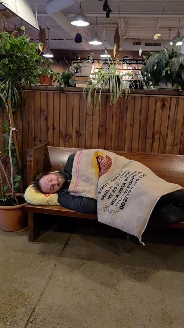 Post 6 by Uncommon Coffee on Instagram (video)