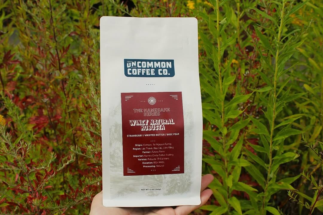 Post 7 by Uncommon Coffee on Instagram (image)