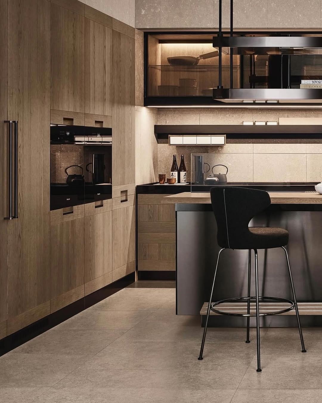 Post 2 by Arclinea London Wigmore Street on Instagram (image)