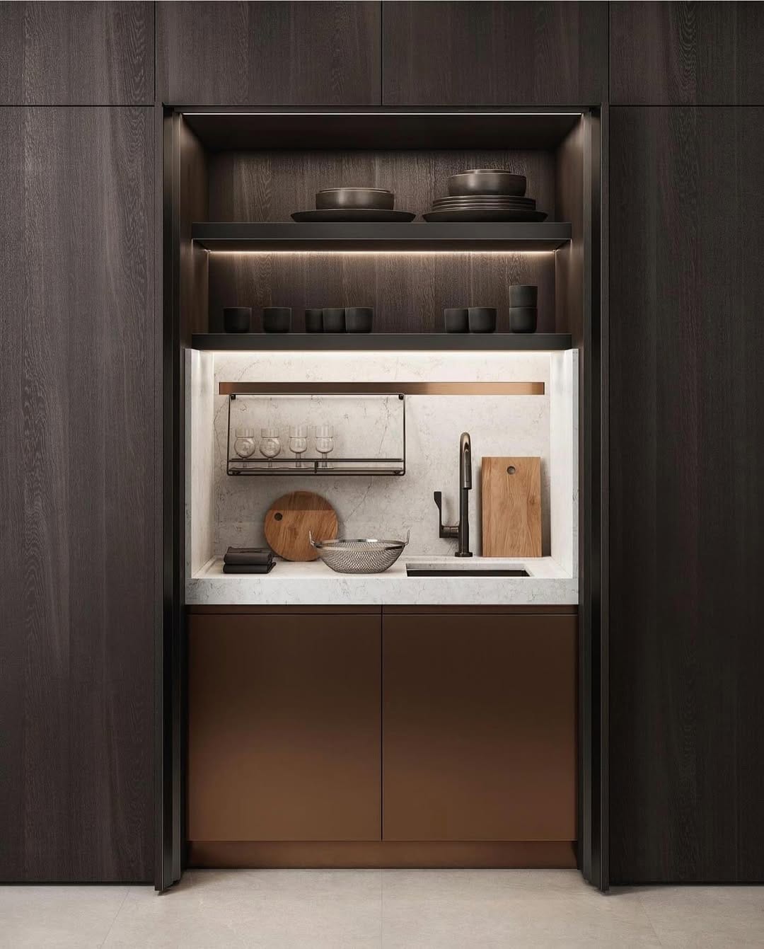 Post 1 by Arclinea London Wigmore Street on Instagram (carousel)