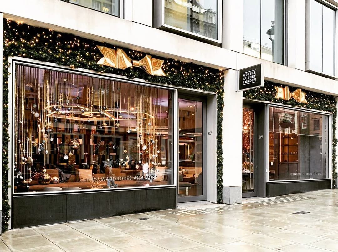 Post 4 by Arclinea London Wigmore Street on Instagram (image)