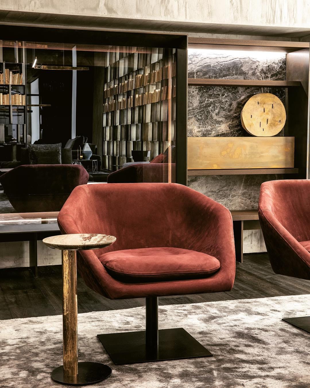 Post 10 by Arclinea London Wigmore Street on Instagram (image)