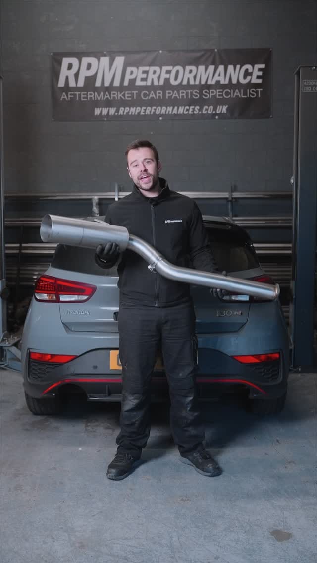 Post 1 by RPM PERFORMANCE on Instagram (video)