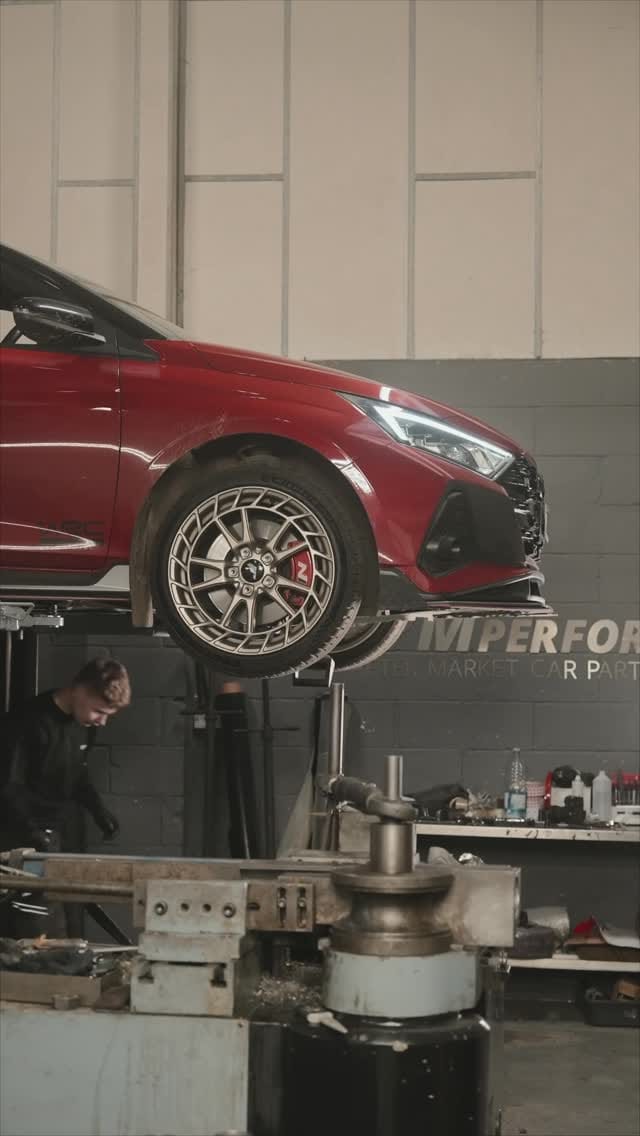 Post 8 by RPM PERFORMANCE on Instagram (video)