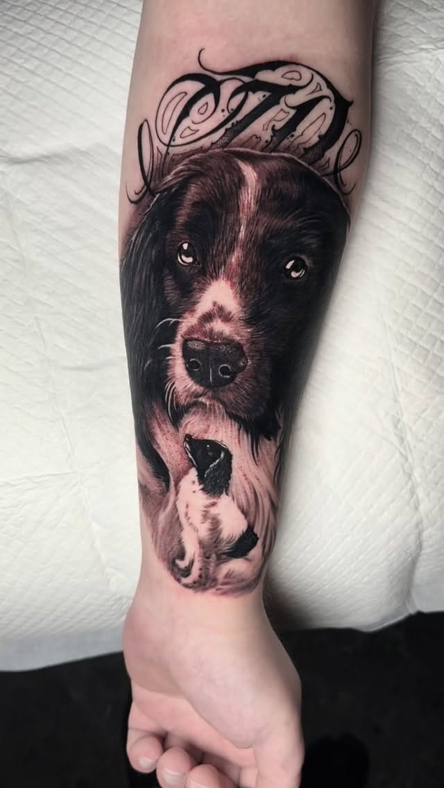 Post 5 by ◾️DARKSTYLE TATTOOS◾️ on Instagram (video)