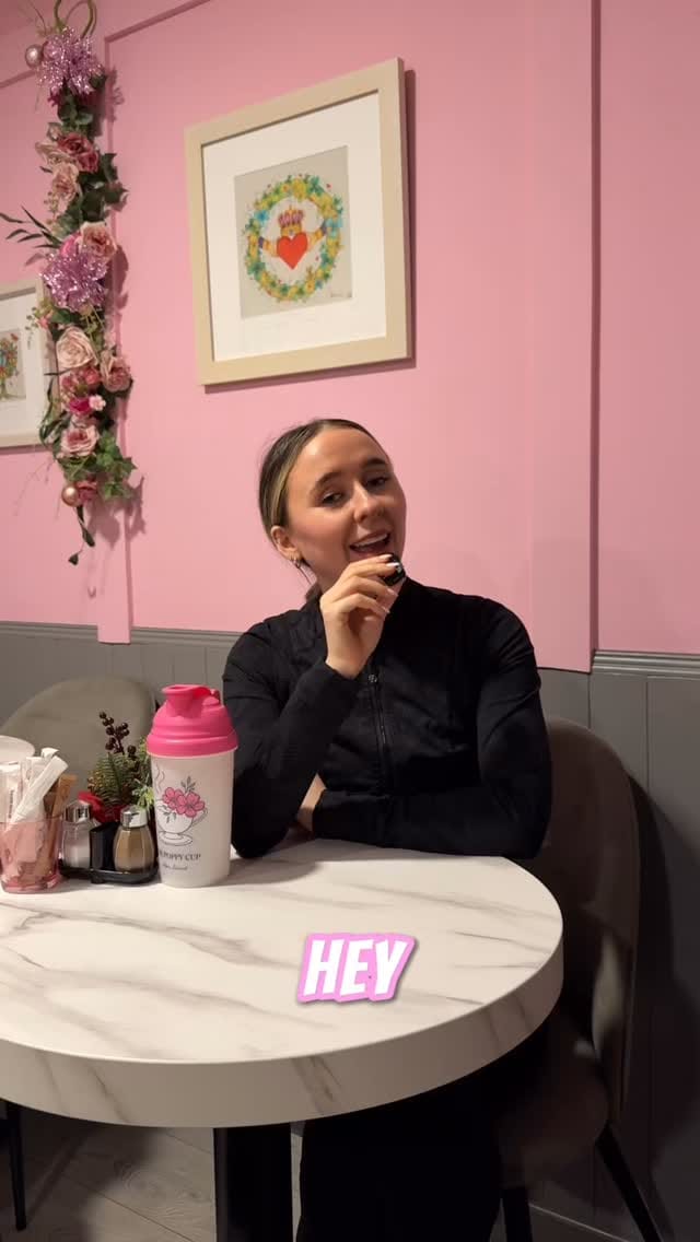 Post 7 by The Poppy Cup on Instagram (video)