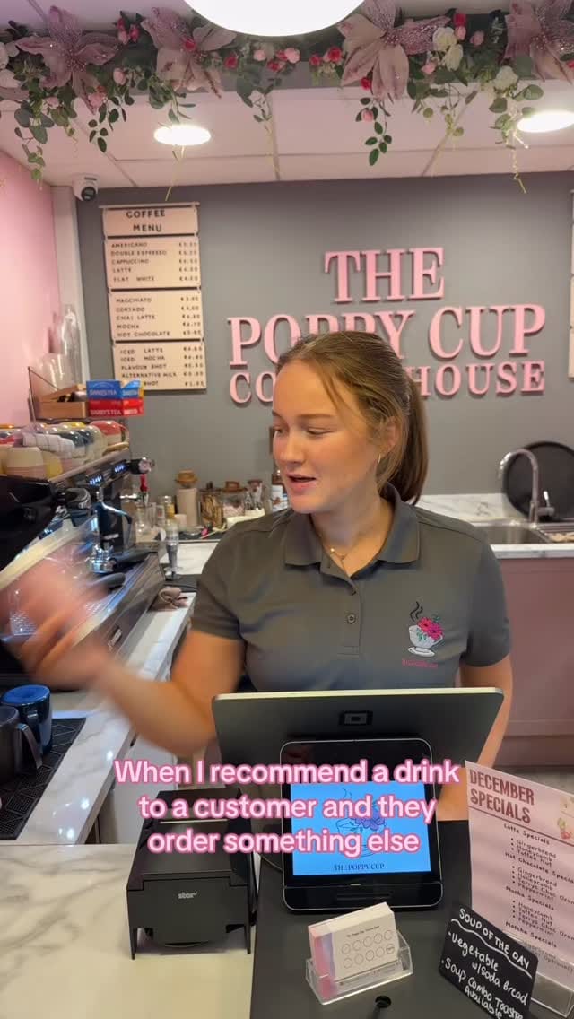 Post 4 by The Poppy Cup on Instagram (video)