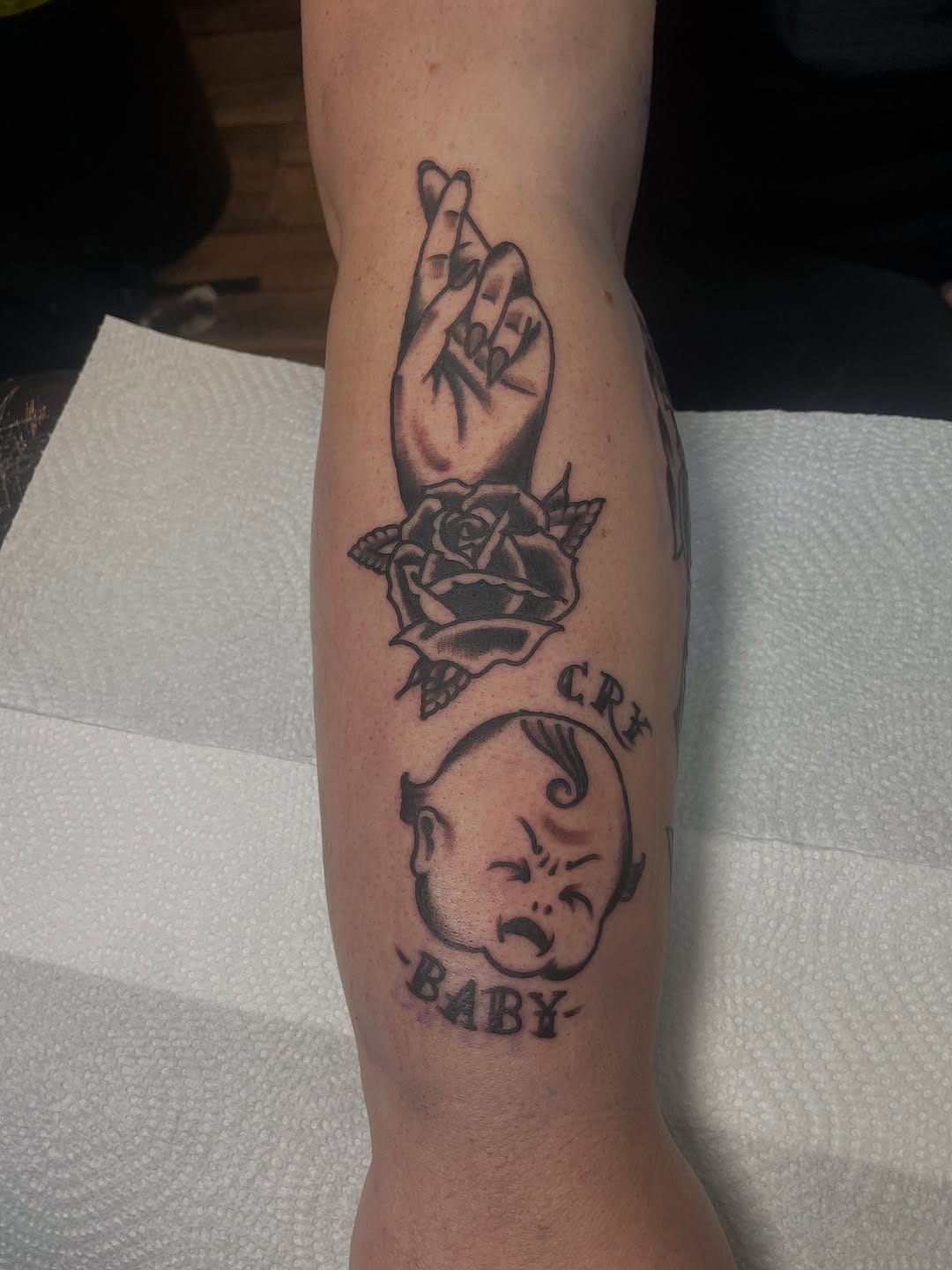 Post 1 by Moonshine Tattoo Studio on Instagram (carousel)